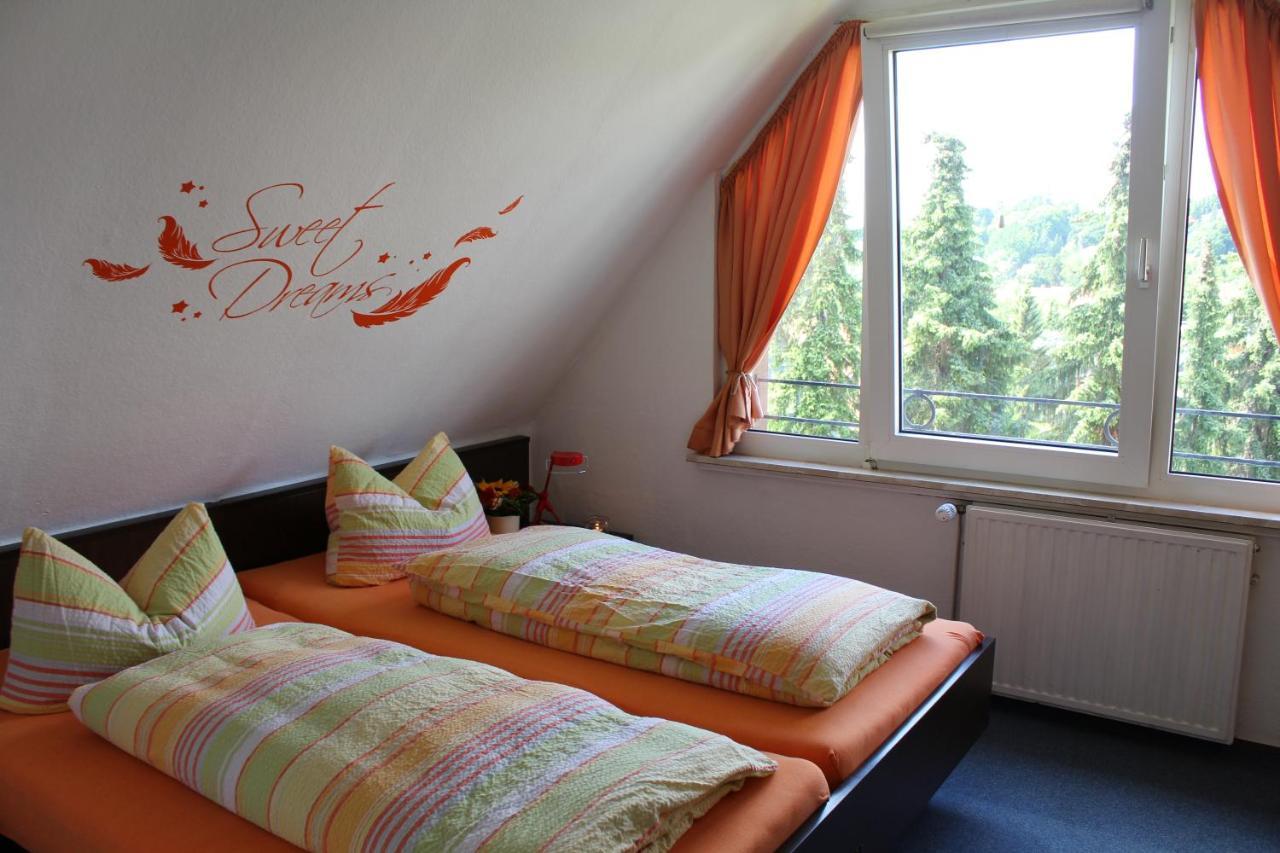 Haus Hanseatic Ferienwohnungen Bad Harzburg Exteriér fotografie