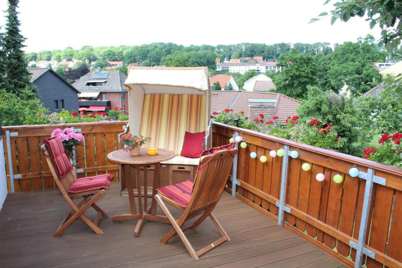 Haus Hanseatic Ferienwohnungen Bad Harzburg Exteriér fotografie