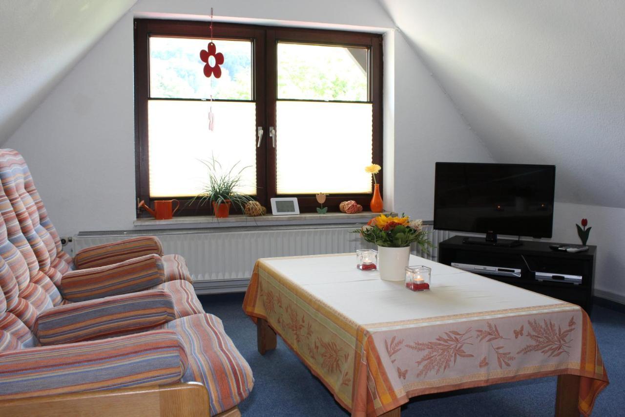 Haus Hanseatic Ferienwohnungen Bad Harzburg Exteriér fotografie